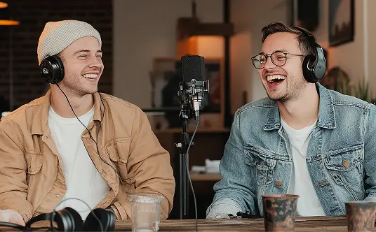 Podcasts