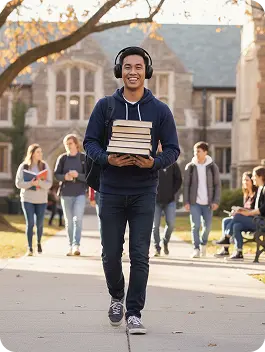 Students using NaturalReader