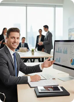 Professional using NaturalReader