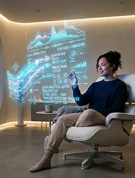 Accessibility features in NaturalReader