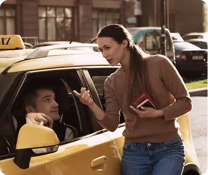 New York Taxi Driver Accent