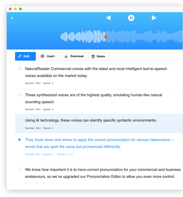 text to audio free online converter